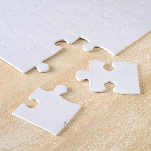 Bison Yellowstone Wyoming Jigsaw Puzzle (Seite)