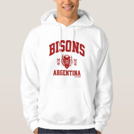 Bisons Argentina – Urban Wild Power Hoodie