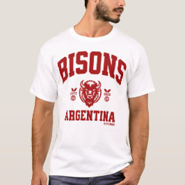 Bisons Argentina – Urban Wild Power T-Shirt