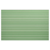 Bisque and Dark Green Linred Pattern Stoff (Fat Quarter (45,7 x 55,9 cm))