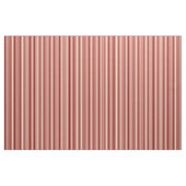 Bisque and Dark Red Pattern Stoff (Yard (91,4 cm))