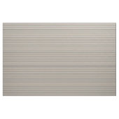 Bisque and Dim Gray Muster of Stripes Stoff (Yard (91,4 cm))