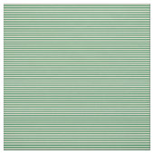 Bisque and Sea Green Linde Muster Stoff (Muster)