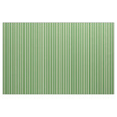 Bisque & Dark Green Colos Muster Stoff (Yard (91,4 cm))