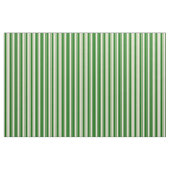 Bisque & Dark Green Colos Muster Stoff (Fat Quarter (45,7 x 55,9 cm))