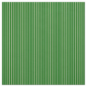 Bisque & Dark Green Colos Muster Stoff (Muster)