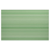 Bisque & Dark Green Colours / Stripmuster Stoff (Fat Quarter (45,7 x 55,9 cm))
