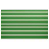Bisque & Dark Green Linse Muster Stoff (Fat Quarter (45,7 x 55,9 cm))