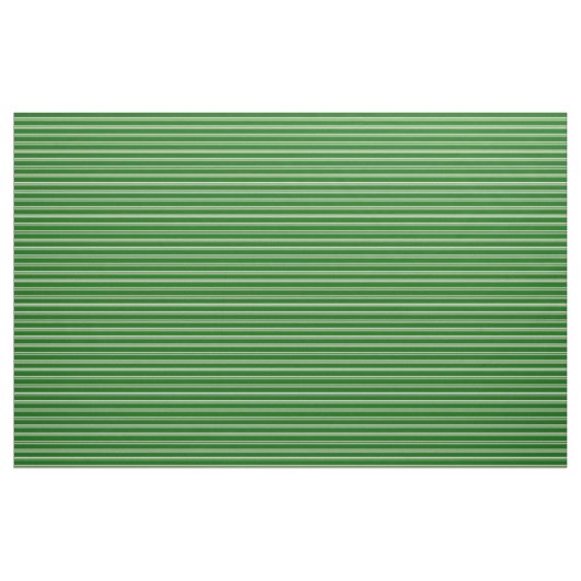 Bisque & Dark Green Pattern Stoff (Yard (91,4 cm))
