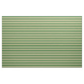 Bisque, Dark Khaki, Dim Gray & Dark Green Lines Stoff (Yard (91,4 cm))