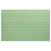 Bisque & Forest Green Linse/Streifenmuster Stoff (Yard (91,4 cm))