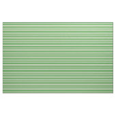 Bisque & Forest Green Linse/Streifenmuster Stoff (Fat Quarter (45,7 x 55,9 cm))