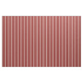 Bisque & Maroon-Muster für Linien/Streifen Stoff (Yard (91,4 cm))