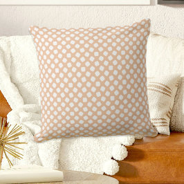 Bisque-Marshmallow-Kissen Kissen