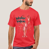 Bisque T-Shirt (Vorderseite)