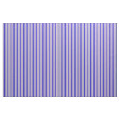Bisque und Blaue Streifen Stoff (Yard (91,4 cm))