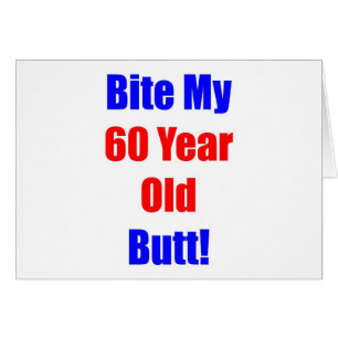 Biss 60 mein Hintern