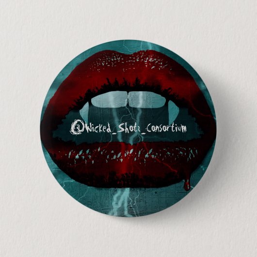 Biss Button (Vorderseite)
