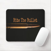 Biss die Kugel Mousepad (Mit Mouse)