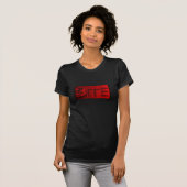 BISS Logo T-Shirt (Vorne ganz)