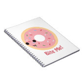 Biss mich nicht! notizblock (Rechte Seite)