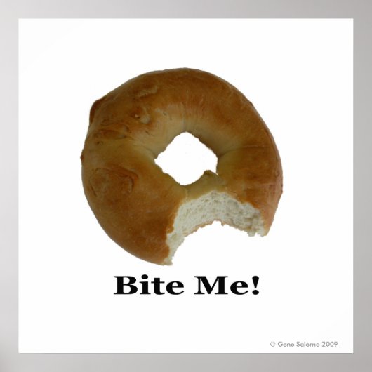 Biss mich! poster (Vorne)