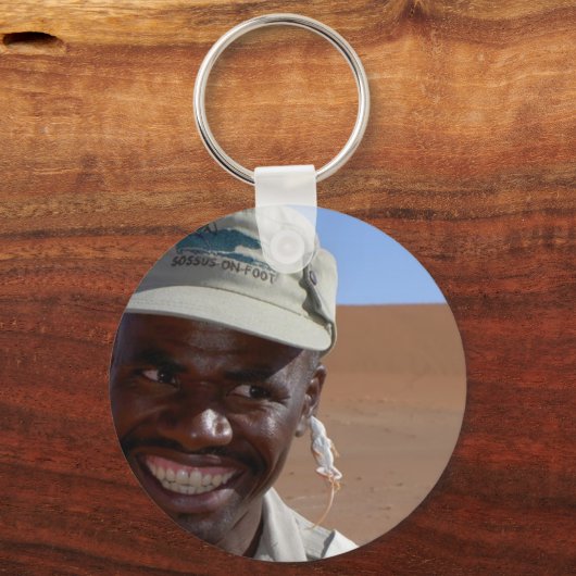 Biss mich! schlüsselanhänger (Vorderseite)