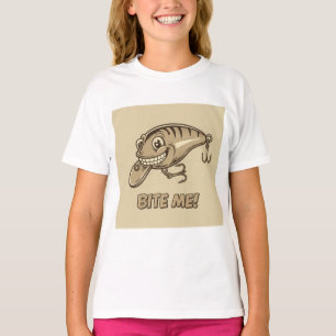 Biss mich! T - Shirt Fang