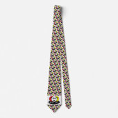 Biss mich! Vampire Krawatte (Vorderseite)