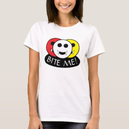 Biss mich! Vampire T-Shirt