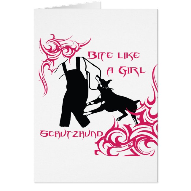 Biss mögen ein Mädchen (Vorne)