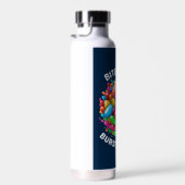 Bissgroße Freudentraufe Trinkflasche (Rechts)