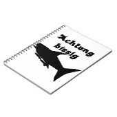 Bissig Notizblock (Linke Seite)