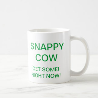 BISSIGE KUH-TASSE KAFFEETASSE