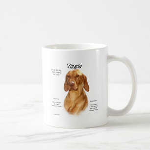 Bissla-Geschichtsdesign Kaffeetasse