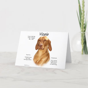 Bissla-Geschichtsdesign Karte
