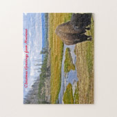 Bisson Montana. Puzzle (Vertikal)