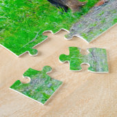 Bisson Montana. Puzzle (Seite)