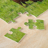 Bisson Montana - Weihnachtsgrüße Puzzle (Seite)