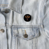 Bist du aufgewachsen Jesus Matthew 4 9 Glaube Chri Button (Beispiel)