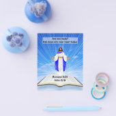 Bist du bereit? flyer (Einzeln)