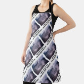 Bist du bereit für den VulkanWinter? Vulkanologie Schürze (InSitu)