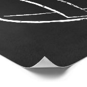 Bist du bereit für Fußball? Poster (Ecke)