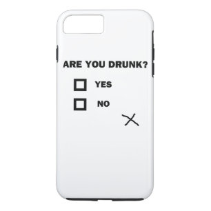 Bist du Betrunken? Case-Mate iPhone Hülle