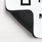 Bist du Betrunken? Mousepad (Ecke)
