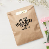 Bist du das Christliche Halloween-Fest? Geschenktütchen (Versiegelt)