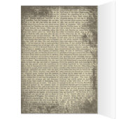 Bist du ein Bibliotheksbuch? Vintage Valentine (Innen (Links))