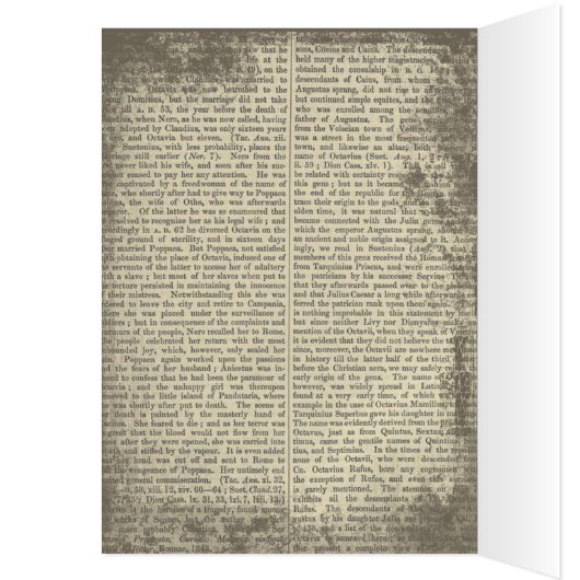 Bist du ein Bibliotheksbuch? Vintage Valentine (Innen (Links))