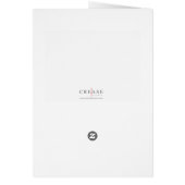 Bist du ein Bibliotheksbuch? Vintage Valentine (Hinten)