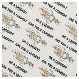 Bist du ein Führer? Oder eine Verzögerung? Geek DN Stoff